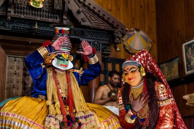 The Minukku and Pacha vesham,