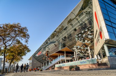 Barselona marina bina