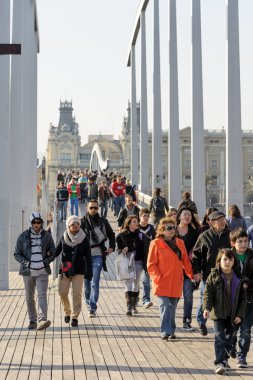 Barcelona 'da Rambla de Mar