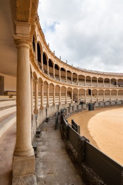 Bullring Ronda, İspanya