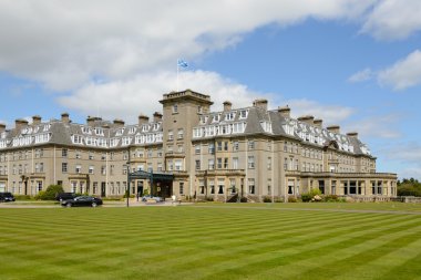 Gleneagles Hotel Perthshire İskoçya