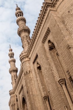 Kahire'deki el Rifai Camii