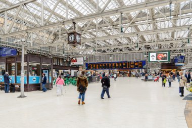 Glasgow Merkez İstasyonu