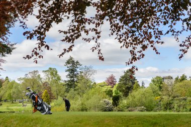 Gleneagles Hotel Perthshire İskoçya