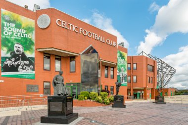 Celtic Park Glasgow