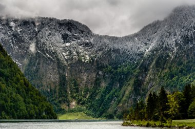 Ismarlayarak Konigssee