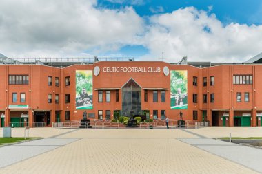 Celtic Park Glasgow