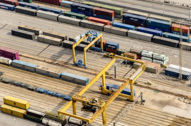 Barcelon ticari bağlantı noktası