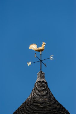Veleta decorativo
