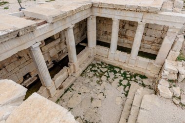 Geç Hellenistik çeşme evi