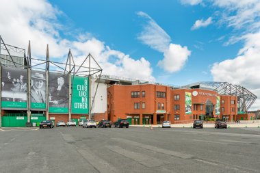 Celtic Park Glasgow