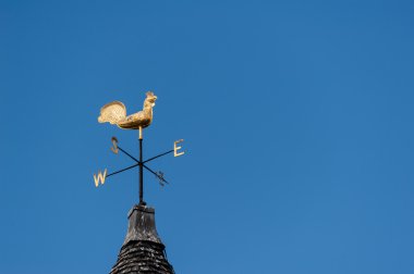 Veleta decorativo