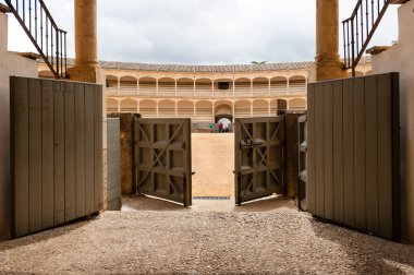 Bullring Ronda, İspanya