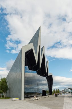 Glasgow Riverside müzede