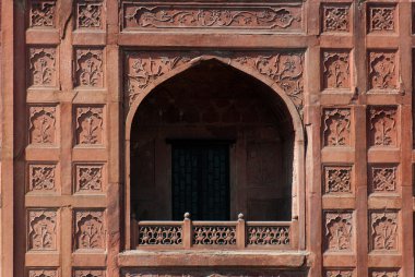 Naqqar khana balkon