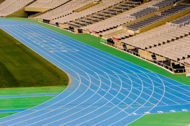 Barselona Olimpiyat Stadyumu