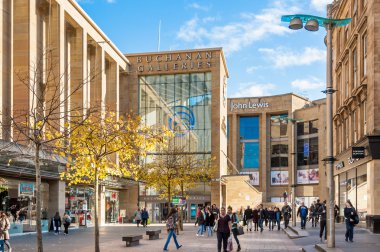 Buchanan Galleries alışveriş merkezi