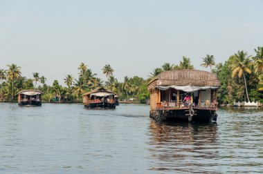 Teknede önemsizden kerala, Hindistan