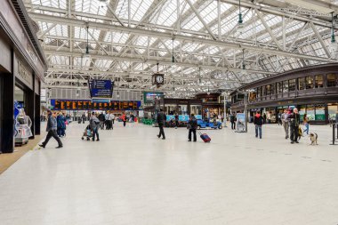 Glasgow Merkez İstasyonu