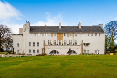 Charles Rennie Mackintosh's House