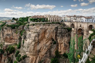 The New Bridge, Ronda