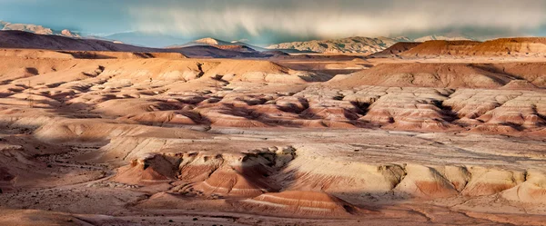 Valle de Ounila paisaje — Foto de Stock