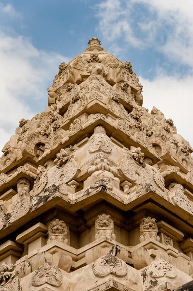 Templo Hindú Kailasanathar — Foto de Stock