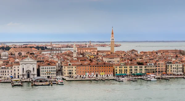 Riva degli Schiavoni — Fotografia de Stock