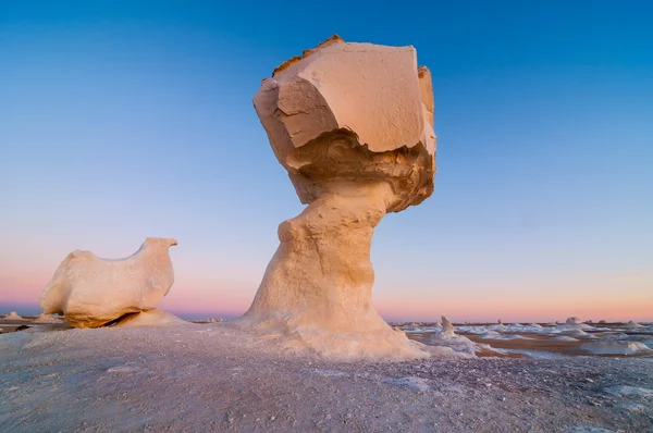 Formaciones rocosas erosionadas por viento — Foto de Stock