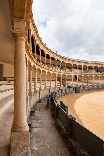 Коррида в Ронде, Испания
