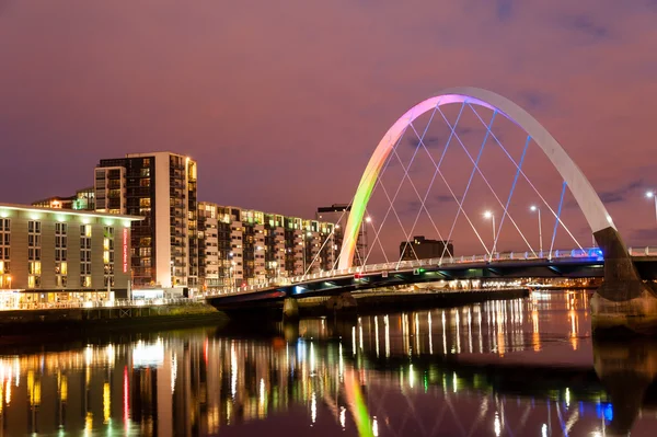 Ponte d'Arco di Clyde — Foto Stock