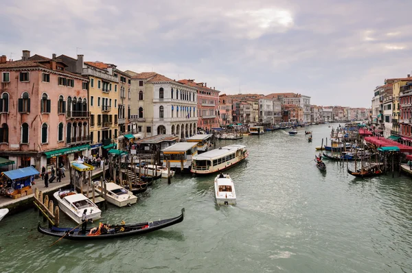View of the Grand Canal — Stock Photo, Image
