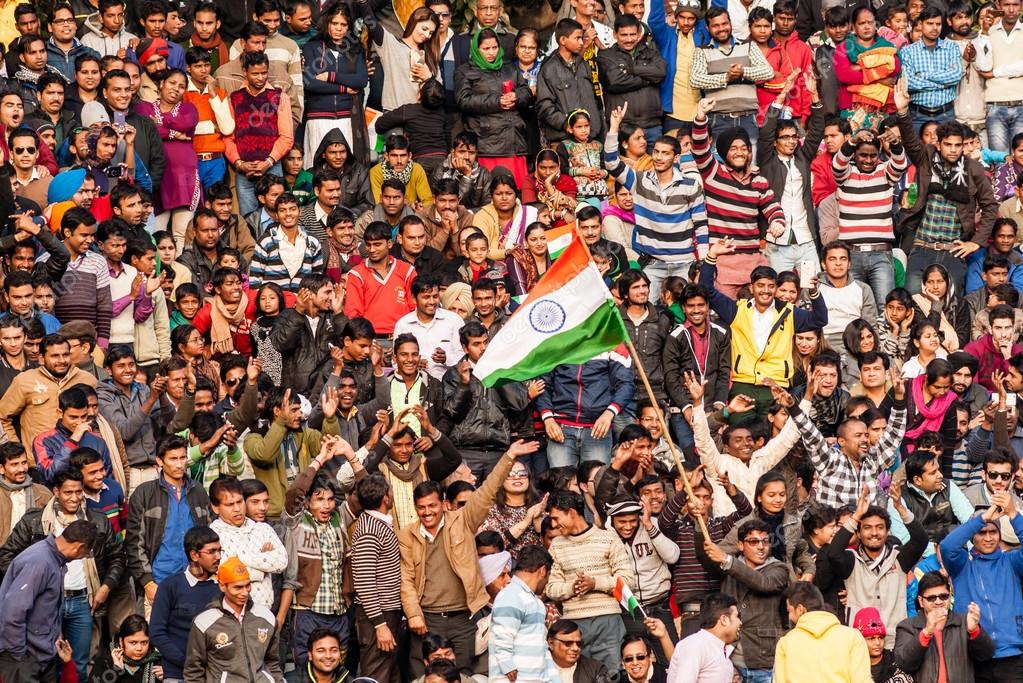 Indian People Crowd indian-people-crowd