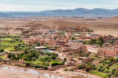 Ksar AIT Ben Haddou Fas
