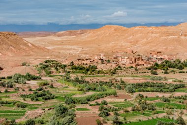 Ksar AIT Ben Haddou Fas