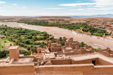 Ksar AIT Ben Haddou Fas