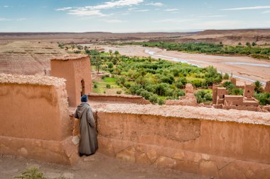 Ksar AIT Ben Haddou Fas