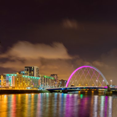 Clyde Arc Köprüsü