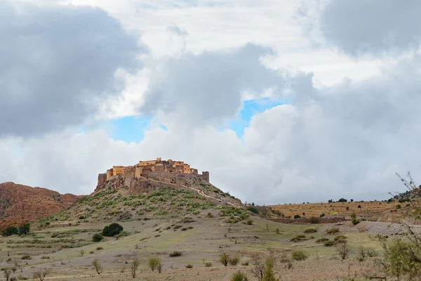 La Kasbah de Tizourgane en Marruecos — Foto de Stock