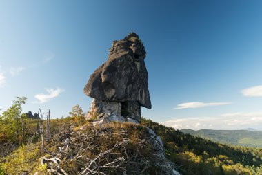 Şaman denilen megalit