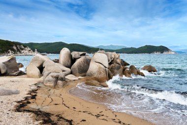 Okunevaya adıyla bay.