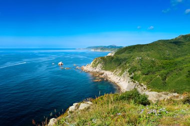 Cape Lisuchenko ada göre.