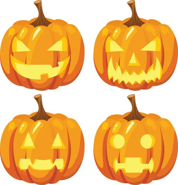 Kabak oyma korkutucu yüzler ile