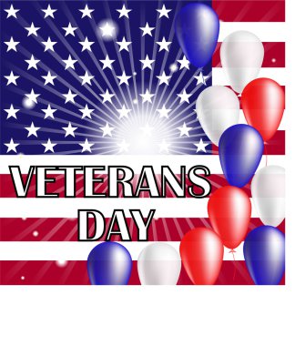 veteran günü tatil tebrik kartı