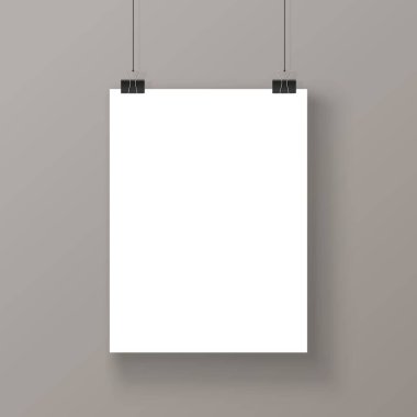 Boş Poster Yapılandırması izole edildi.