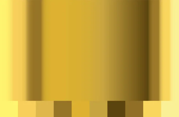 Modèle de dégradé d'or — Image vectorielle