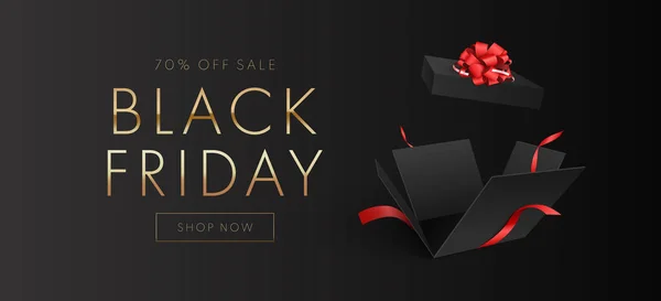 Black Friday Sale — Stock Vector