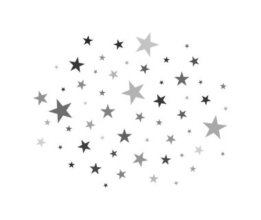 Işıldayan yıldızlar yalnız