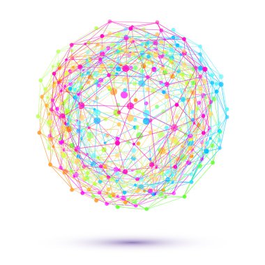 tasarlamak vektör Küre. 