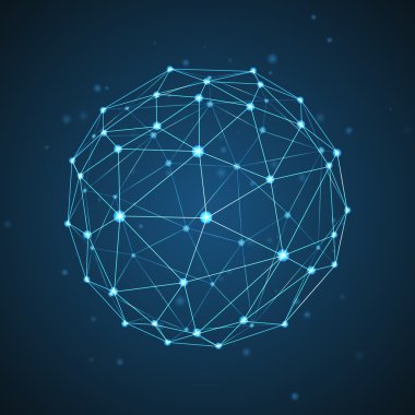 tasarlamak vektör Küre. 